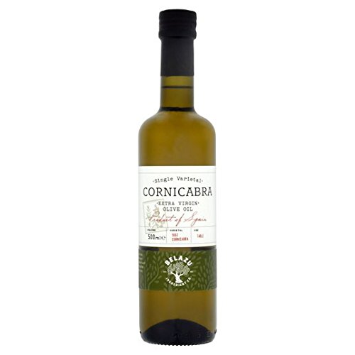 Belazu Cornicabra Natives Olivenöl, 500 ml von Belazu