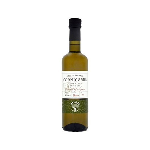 Belazu Cornicabra Natives Olivenöl Extra 500Ml - Packung mit 4 Belazu Cornicabra Natives Olivenöl Extra 500Ml - Packung mit 4 von Belazu