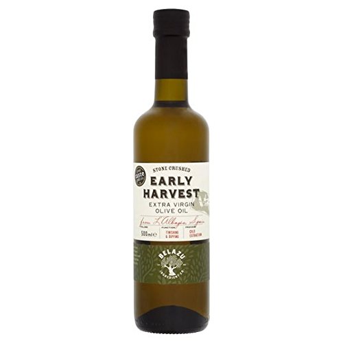 Belazu Early Harvest Arcabina Olivenöl, natives Extra, 500 ml von Belazu