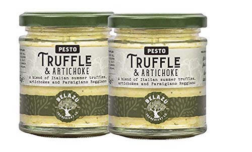 Belazu Truffle & Artischocke Pesto 2x165g Belazu Truffle & Artischocke Pesto 2x165g von Belazu