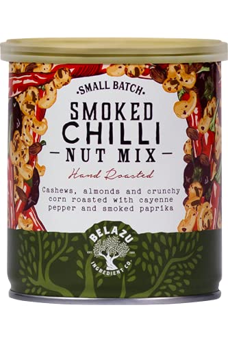Belazu Räucherte Chilli Nuss Mix, 120 g von Belazu