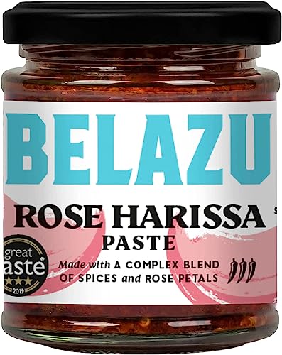 Belazu Rose Harissa 170g by Belazu von Belazu