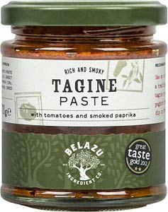 Belazu | Tagine Paste | 1 x 170 g (UK) von Belazu