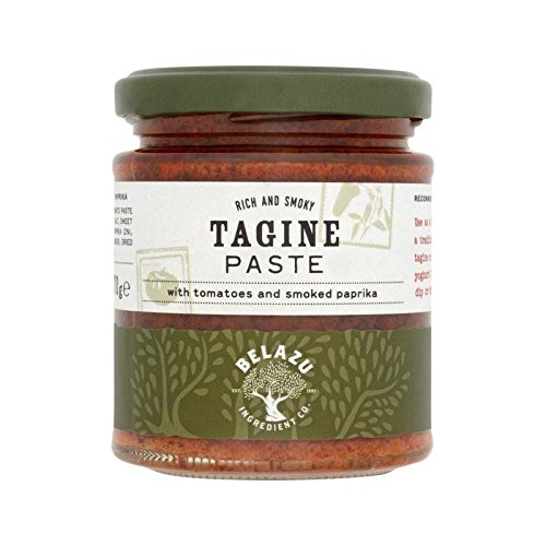 Belazu Tajine Paste 170G - Packung mit 4 von Belazu