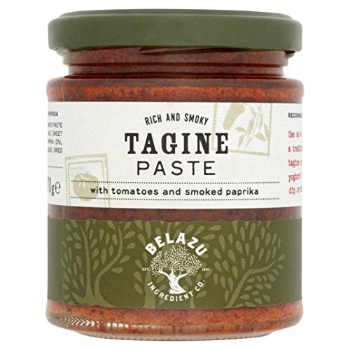 Belazu Tajine Paste 170G Belazu Tajine Paste 170G von Belazu