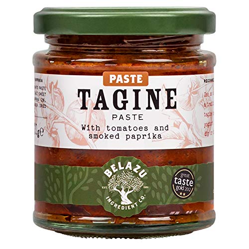 Belazu Tajinepaste 130 g (6 Stück) von Belazu