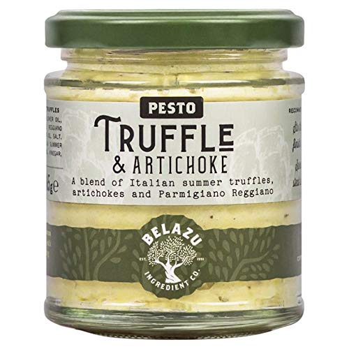 Belazu Trüffel und Artischocke Pesto 165 g Belazu Trüffel und Artischocke Pesto 165 g von Belazu