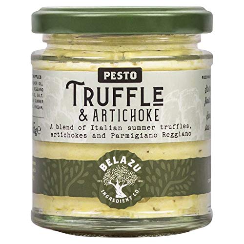 Belazu Trüffel und Artischocke Pesto 165 g von Belazu