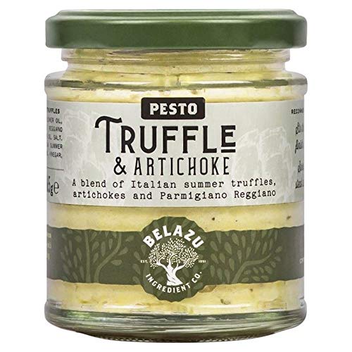 Belazu Truffle and Artichoke Pesto 165g Belazu Truffle and Artichoke Pesto 165g von Belazu