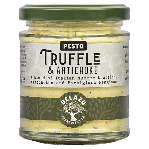 Belazu Truffle and Artichoke Pesto 165g von Belazu