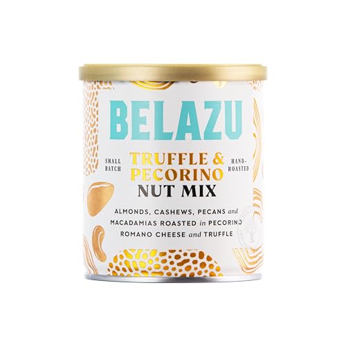 Belazu Truffle & Pecorino Nussmix, 135 g von Belazu