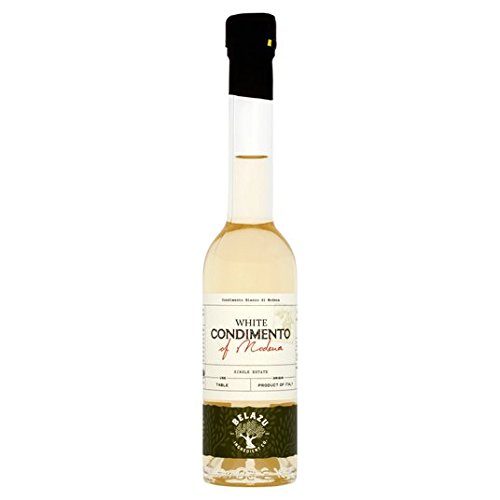 Belazu Weißer Balsamico-Essig 250ml Belazu Weißer Balsamico-Essig 250ml von Belazu