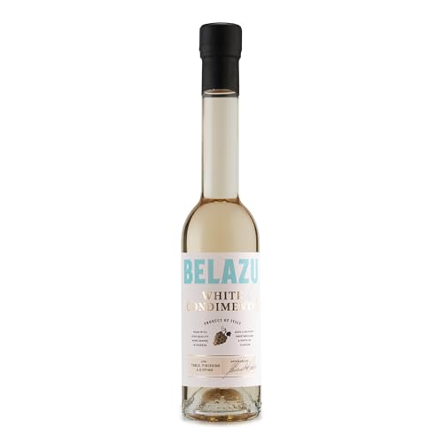 Belazu Weißes Balsamico-Gewürz, 250 ml Belazu Weißes Balsamico-Gewürz, 250 ml von Belazu