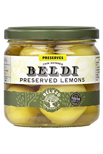 Belazu konservierte Zitronen 220 g von Belazu