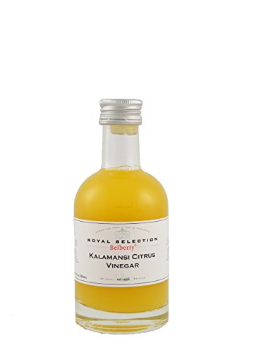 Kalamansi Citrus - Vinegar Zitronenessig 200ml von Belberry