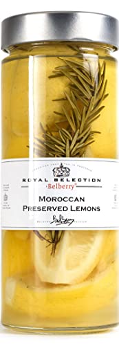 Moroccan Preserved Lemon, marokkanische Salzzitronen Moroccan Preserved Lemon, marokkanische Salzzitronen von Belberry