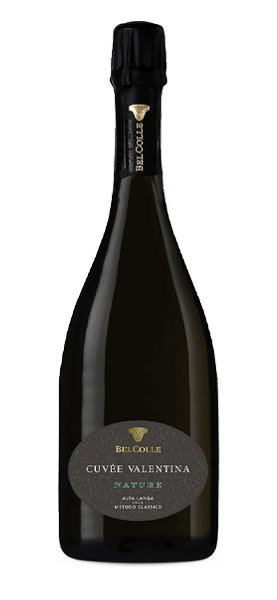 "Cuvée Valentina" Alta Langa DOCG Pas Dosé Nature von Belcolle
