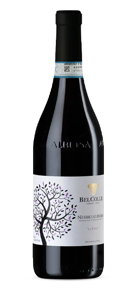 "La Reala" Nebbiolo d'Alba DOC 2022 von Belcolle