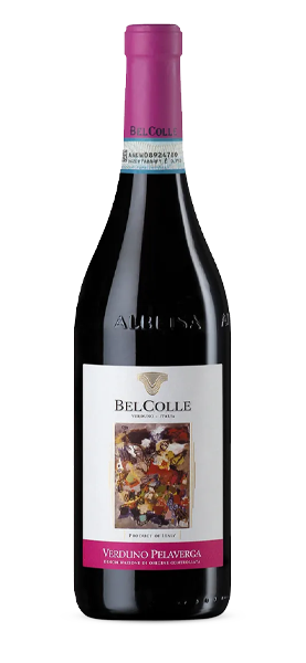 Verduno Pelaverga DOC 2024 von Belcolle