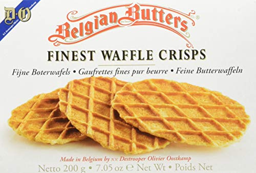 Schulte Feine Butterwaffeln, 200g von Belgian Butters