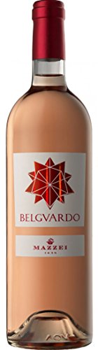 Belguardo, Rose IGT Toscana (Case of 12), Italien/Tuscany/Maremma, Syrah, (Roséwein) von Belguardo