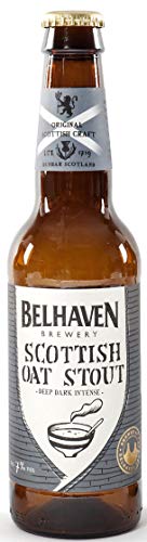 Belhaven Brewery Scottish Oat Stout Craft Beer 0,33 Liter inkl. 0,25€ EINWEG Belhaven Brewery Scottish Oat Stout Craft Beer 0,33 Liter inkl. 0,25€ EINWEG von Belhaven Brewery