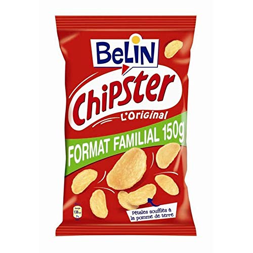 Belin - Chipster The Original Maxi 150G - Packung mit 5 Belin - Chipster The Original Maxi 150G - Packung mit 5 von Belin