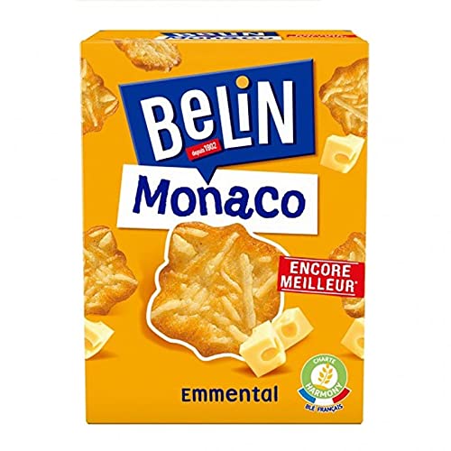 Belin Monaco Emmental 100G (Lot 10) von LAOSEP