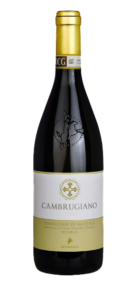 "Cambrugiano" Verdicchio di Matelica DOCG Riserva 2021 von Belisario
