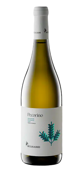 Pecorino Terre di Chieti IGP 2022 von Belisario