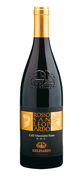 "San Leopardo" Colli Maceratesi Rosso DOC Riserva 2021 "San Leopardo" Colli Maceratesi Rosso DOC Riserva 2021 von Belisario