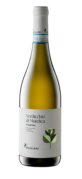 "Valbona" Verdicchio Di Matelica DOC 2024 "Valbona" Verdicchio Di Matelica DOC 2024 von Belisario