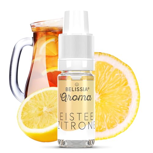 Belissia Lebensmittelaroma - Eistee-Zitrone - Hochdosiertes Lebensmittel Aroma 10ml. Zur Verwendung in Lebensmitteln & Getränken für Vernebler, Nebelmaschinen, Diffuser uvm. Belissia Lebensmittelaroma - Eistee-Zitrone - Hochdosiertes Lebensmittel Aroma 10ml. Zur Verwendung in Lebensmitteln & Getränken für Vernebler, Nebelmaschinen, Diffuser uvm. von Belissia