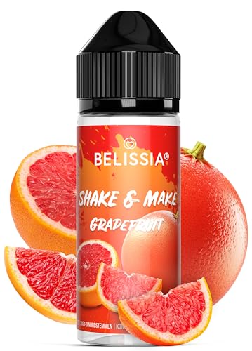 Belissia Shake and Make - Grapefruit - Hochdosiertes Lebensmittel Aroma 10ml mit praktischer Schüttelflasche zum mischen. Für Lebensmittel, Kochen, Backen, Hobby, Raumerfrischung uvm. Belissia Shake and Make - Grapefruit - Hochdosiertes Lebensmittel Aroma 10ml mit praktischer Schüttelflasche zum mischen. Für Lebensmittel, Kochen, Backen, Hobby, Raumerfrischung uvm. von Belissia