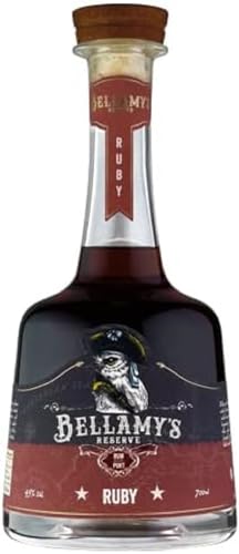 Bellamy's Reserve Ruby Rum meets Port Bellamy's Reserve Ruby Rum meets Port von Bellamy’s Rum