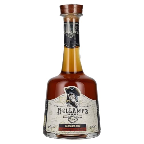 Bellamy's Reserve Rum Guadeloupe Cask Finish (1 x 0.7 l) von Bellamy’s Rum