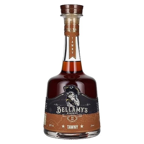 Bellamy's Reserve TAWNY Rum meets Port Bellamy's Reserve TAWNY Rum meets Port von Bellamy’s Rum