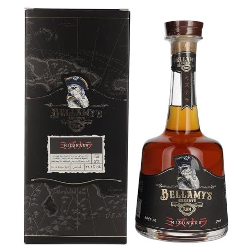 Bellamy's Reserve Rum Mizunara Bellamy's Reserve Rum Mizunara von Bellamy’s Rum