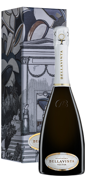 Bellavista Franciacorta Demi-Sec DOCG "Nectar" Bellavista Franciacorta Demi-Sec DOCG "Nectar" von Bellavista