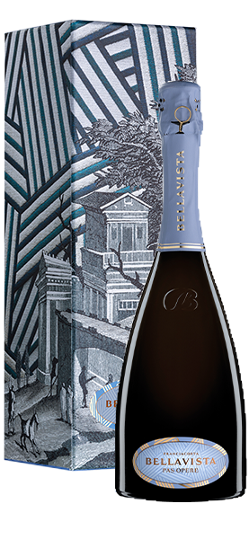 Bellavista "Pas Operé" Franciacorta DOCG 2018 Bellavista "Pas Operé" Franciacorta DOCG 2018 von Bellavista