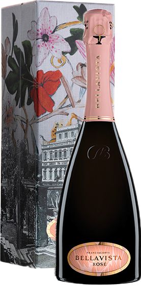 Bellavista Rosé Franciacorta DOCG 2020 von Bellavista
