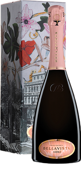 Bellavista RosÃ© Franciacorta DOCG 2018 von Bellavista