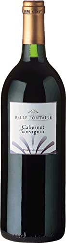 Belle Fontaine Cabernet Sauvignon 2020 1 L Flasche von Belle Fontaine