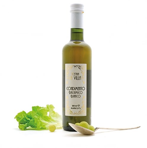 Bellei Luigi e figli srl. - Villa Edda Condimento Bianco Balsamdressing 500 ml Bellei Luigi e figli srl. - Villa Edda Condimento Bianco Balsamdressing 500 ml von Bellei Luigi e figli srl.