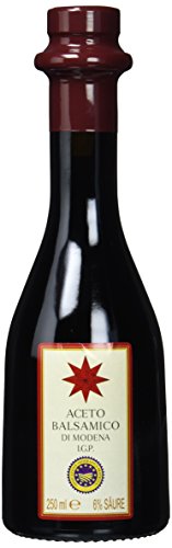 Bellei Aceto Balsamico di Modena Banda Rossa, 1er Pack (1 x 250 ml) von Bellei