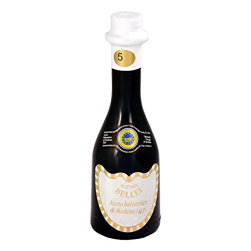 Bellei - Balsamico-Essig von Modena I.G.P 5 Jahre 250ml Bellei - Balsamico-Essig von Modena I.G.P 5 Jahre 250ml von Bellei