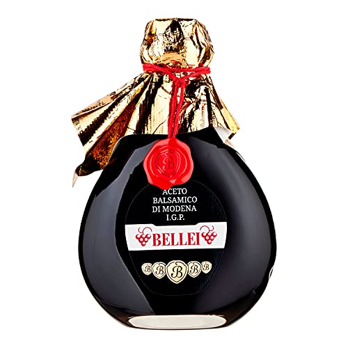 Bellei - Balsamico-Essig von Modena IGP "Sua Maesta" Stradivari 12 Jahre (Dichte 1,36) 250 ml von Bellei