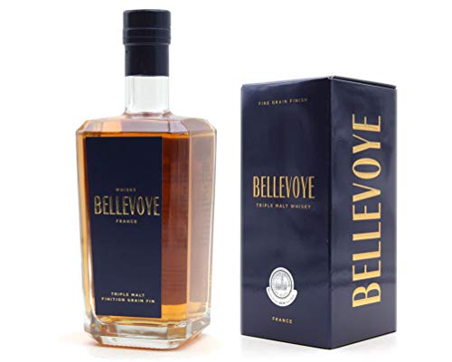 Bellevoye Bleu Whisky 40% - 70cl von Bellevoye