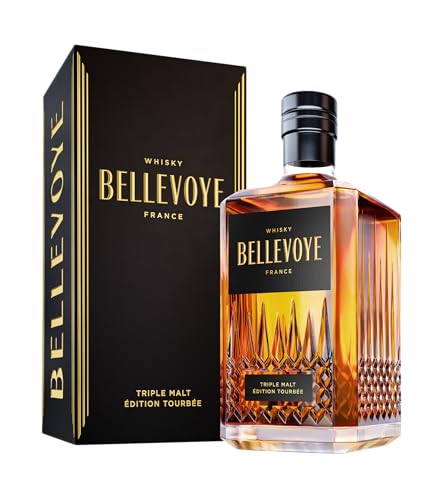 Bellevoye Noir Whisky 43% - 70cl von Bellevoye