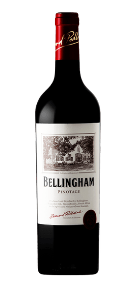 Homestead Pinotage 2020 von Bellingham